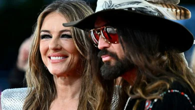 Liz Hurley and Billy Ray Cyrus Plan Surprise Christmas Wedding Amid Friends’ Concerns