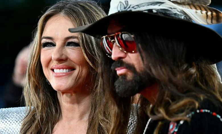 Liz Hurley and Billy Ray Cyrus Plan Surprise Christmas Wedding Amid Friends’ Concerns
