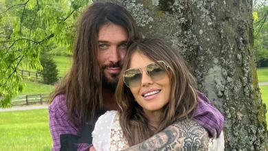 Liz Hurley to Wed Billy Ray Cyrus After Ex's 'Extreme Abuse' Claims, Report Says