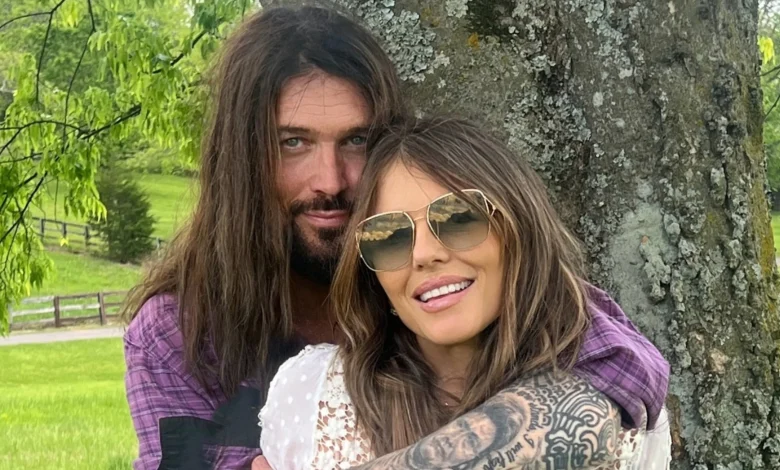 Liz Hurley to Wed Billy Ray Cyrus After Ex's 'Extreme Abuse' Claims, Report Says