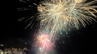 Llandudno Fireworks Display Returns with Emphasis on Donations for Future Events