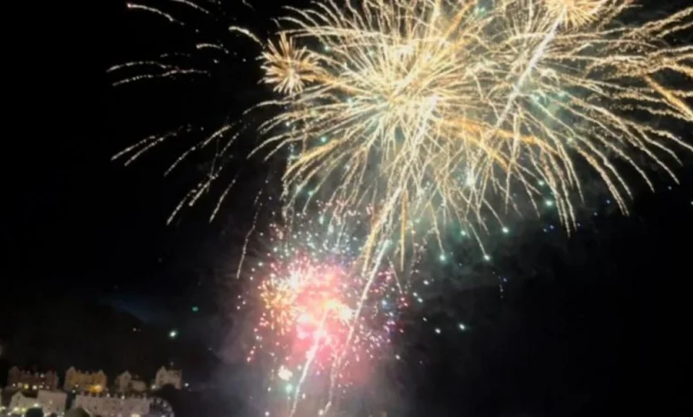 Llandudno Fireworks Display Returns with Emphasis on Donations for Future Events