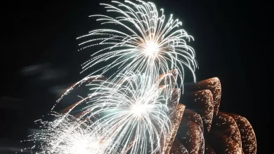 Llandudno fireworks display 2025 what you need to know