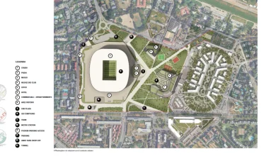 Lo stadio di San Siro è di Inter e Milan: le squadre hanno firmato il rogito e pagato la prima rata