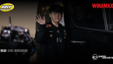 LoL: Gumayusi leaves T1