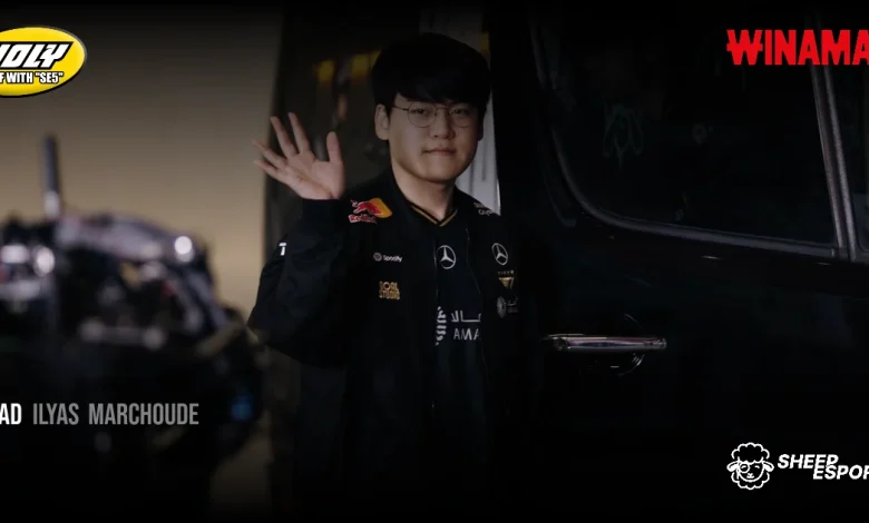 LoL: Gumayusi leaves T1