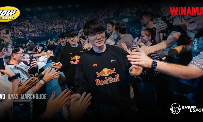LoL: RedBull League of its Own Schedule
