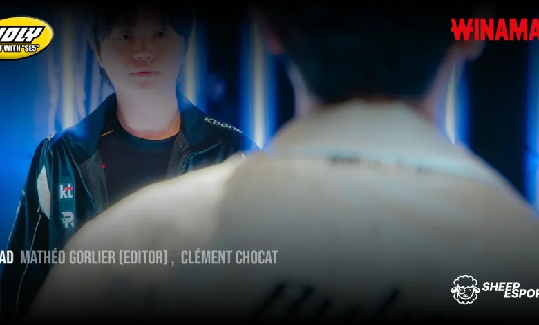 LoL - Worlds 2025: GEN-KT Ratings