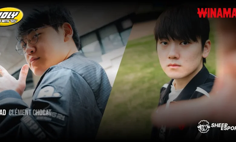 LoL - Worlds 2025: T1-TES, only one at the top