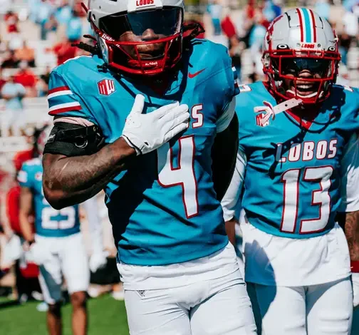 Lobos Head to Face UNLV with Bowl Eligibility in Sight