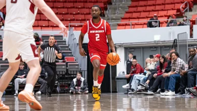 Lobos Open 2025-26 Season Wednesday vs. East Texas A&M