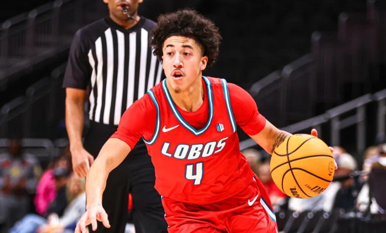 Lobos Open Host Reigning SWAC Champion Alabama State Wednesday Night