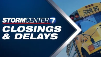 Local Schools in Miami Valley Announce Delays Due to Snow