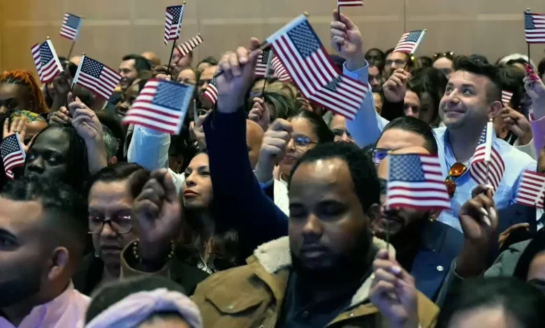 Local leaders in Westchester County calling on government to reinstate naturalization ceremonies