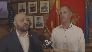 Local veteran receives tiny home from law firm and students' collaborative effort