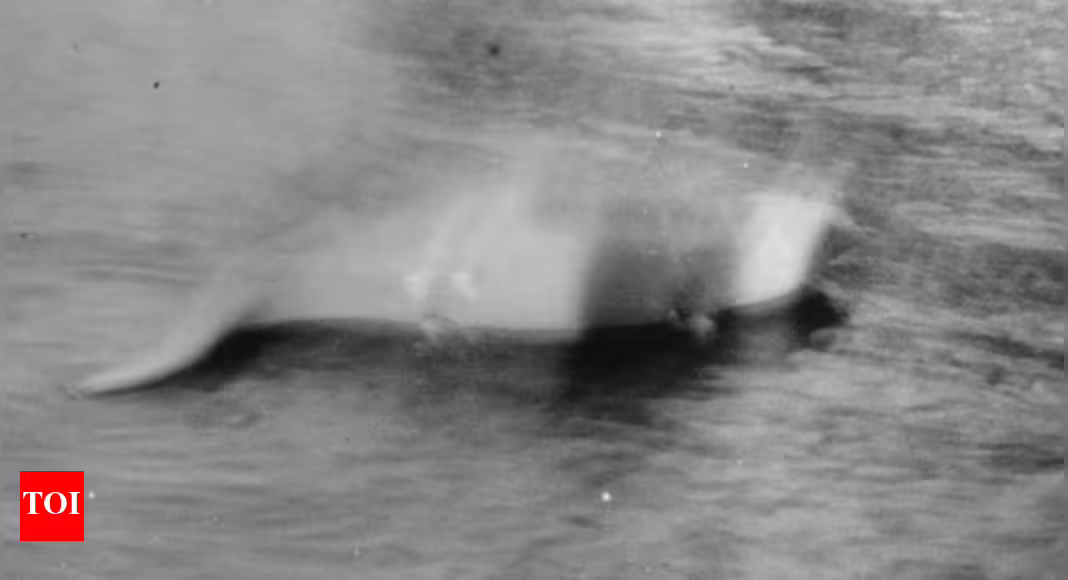 Loch Ness Monster Day: Remembering the first photograph that sparked 90 years of legend