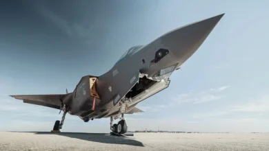 Lockheed Martin (LMT) Soars on Geopolitical Tailwinds and Record F-35 Deliveries