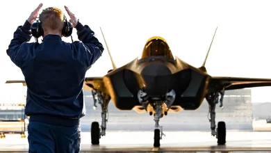 Lockheed Martin aims to deliver 200 F-35 jets in 2025 as global demand reaches record high