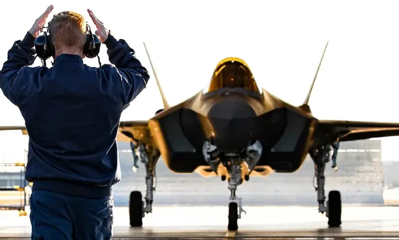 Lockheed Martin aims to deliver 200 F-35 jets in 2025 as global demand reaches record high