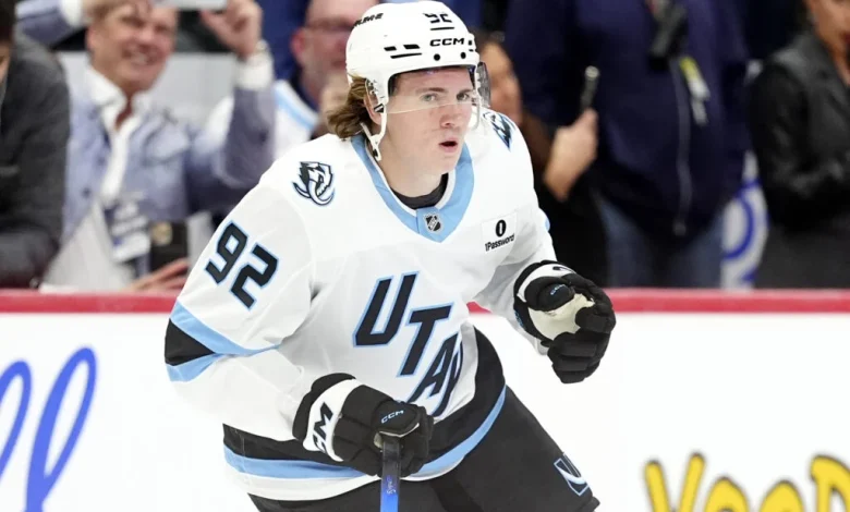 Logan Cooley Extension Setting RFA Market