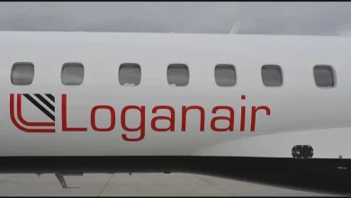 Loganair to take over from Blue Islands | ITV News