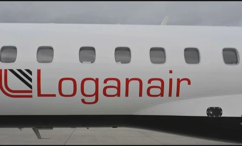 Loganair to take over from Blue Islands | ITV News