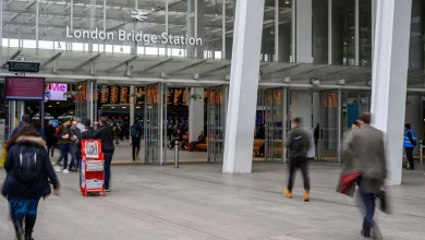London Bridge station LIVE: Huge London Underground evacuation by police after 'incident'