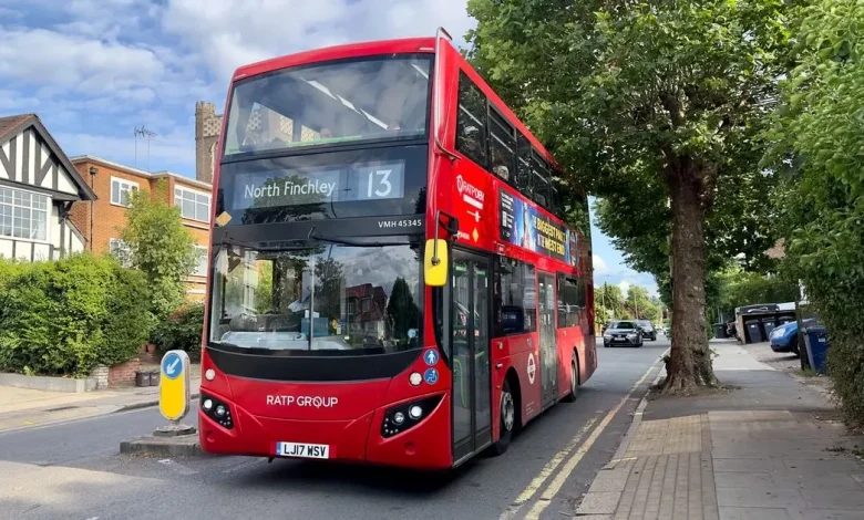 London bus passengers warned of 'little or no service' on 7 routes amid strike action