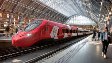 London could soon get direct trains to two new destinations in France