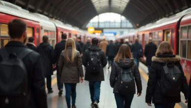 London’s Rail Stations Lead the Way in Passenger Safety: Thameslink and Railway Children Launch Powerful Safeguarding Programme