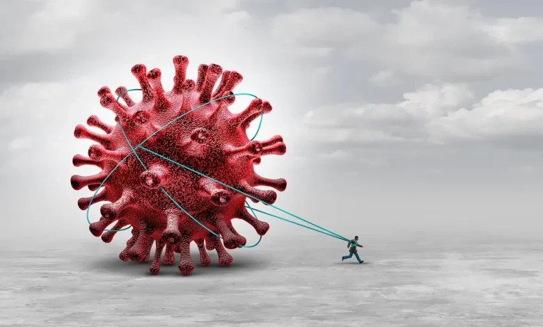 Long COVID’s Shadow Lingers