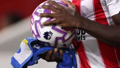 Long throws and the striker with no shots on target: A statistical Premier League postcard, 100 games in - The Athletic