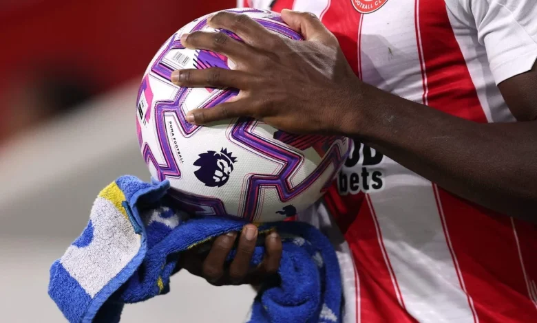 Long throws and the striker with no shots on target: A statistical Premier League postcard, 100 games in - The Athletic