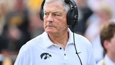 Longest-tenured college football coaches in 2025: Kirk Ferentz, Kyle Whittingham lead list