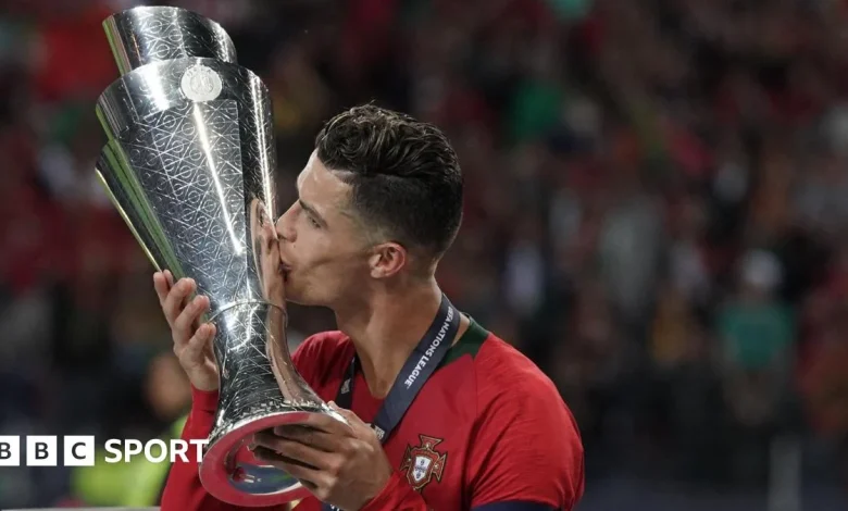 'Longevity defines him' - how long will Ronaldo go on?