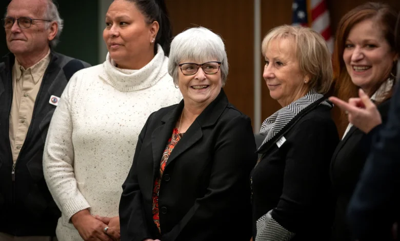 Longtime Bangor city councilor chosen as chair