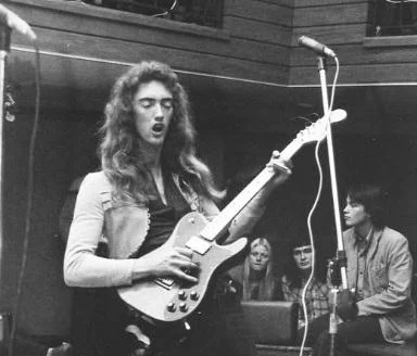 Longtime Dragon guitarist Robert Taylor dies