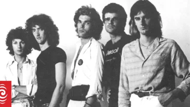 Longtime Dragon guitarist Robert Taylor dies