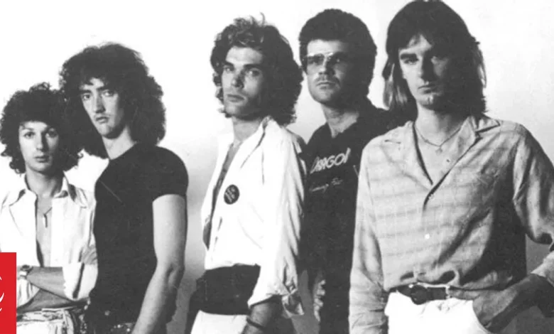 Longtime Dragon guitarist Robert Taylor dies