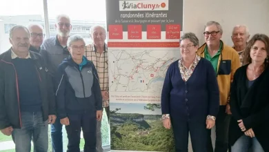 Lons-le-Saunier. L’association Via Cluny revoit ses outils de communication pour la saison 2026