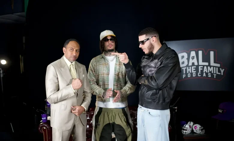 Lonzo & LiAngelo Ball Announce New Podcast ‘The Ball in the Family,’ Promise ‘No Filters’