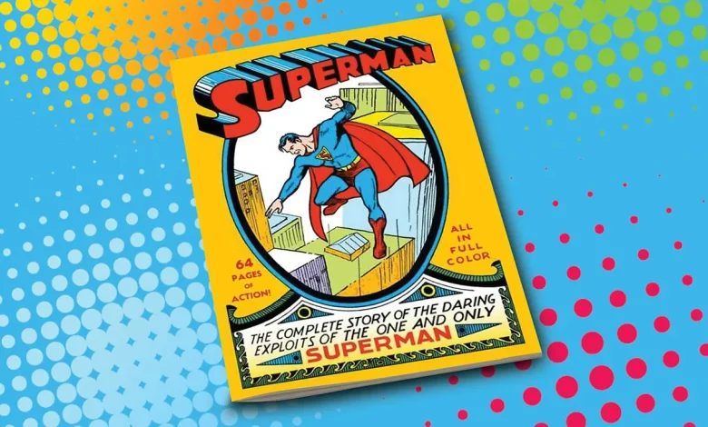 Look, Up in the Attic! It’s a Multimillion-Dollar Comic!