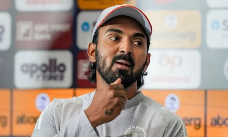 'Look forward to enjoying responsibility' - Rahul steps into the hot seat