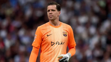 'Look how far you've come' - Wojciech Szczesny reveals how he lifted crying Barcelona star's spirits after Champions League semi-final defeat to Inter