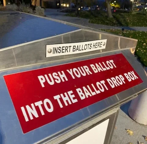 Look up 2025 election results at each of Utah's county clerk offices