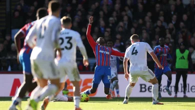 'Looked off it all afternoon' – Journo names Man United star struggling against Palace