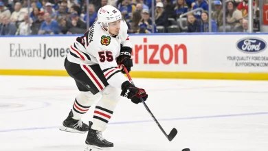 Looking Ahead: Strong Schedules for the Avalanche and Islanders; Adding Levshunov; Buium’s Slide, and More