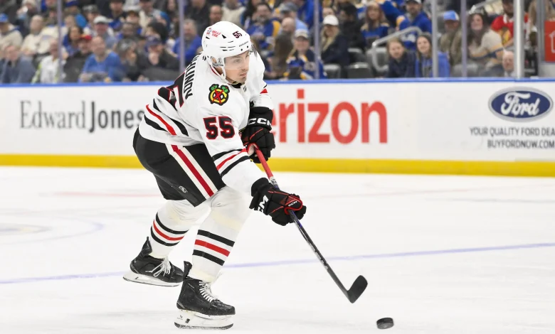 Looking Ahead: Strong Schedules for the Avalanche and Islanders; Adding Levshunov; Buium’s Slide, and More