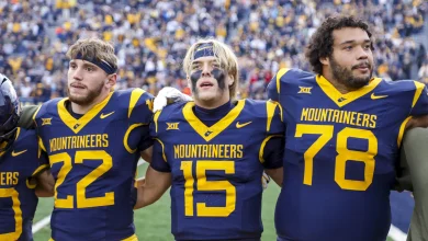 Looking to continue recent surge, West Virginia set to face Arizona State in road finale