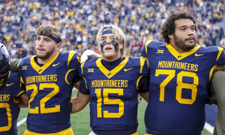 Looking to continue recent surge, West Virginia set to face Arizona State in road finale